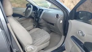 Nissan Almera 2015 Brown