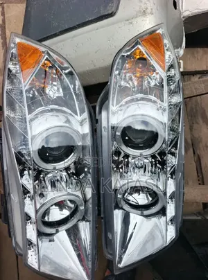 BMW Head Light Fully Sport,(LED) Encoded