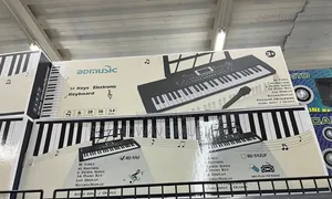 54 Keys Electronic Keyboard