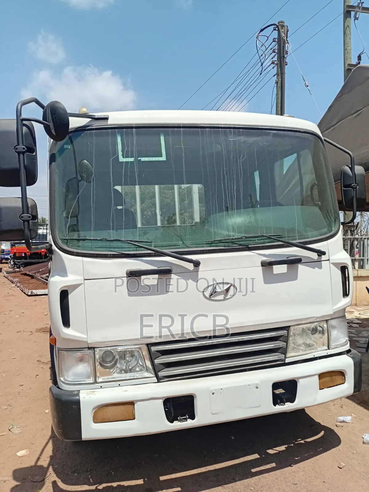 Hyundai Gold Mighty (5tons)