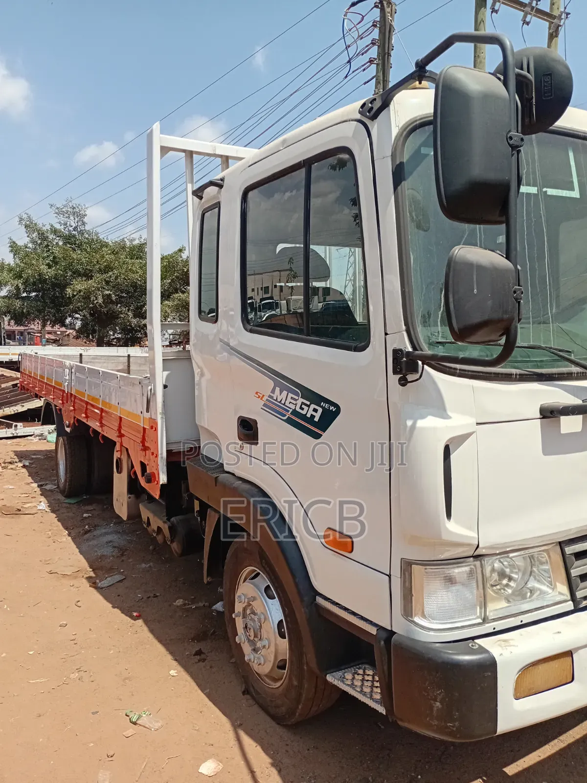 Hyundai Gold Mighty (5tons)