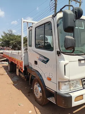 Hyundai Gold Mighty (5tons)