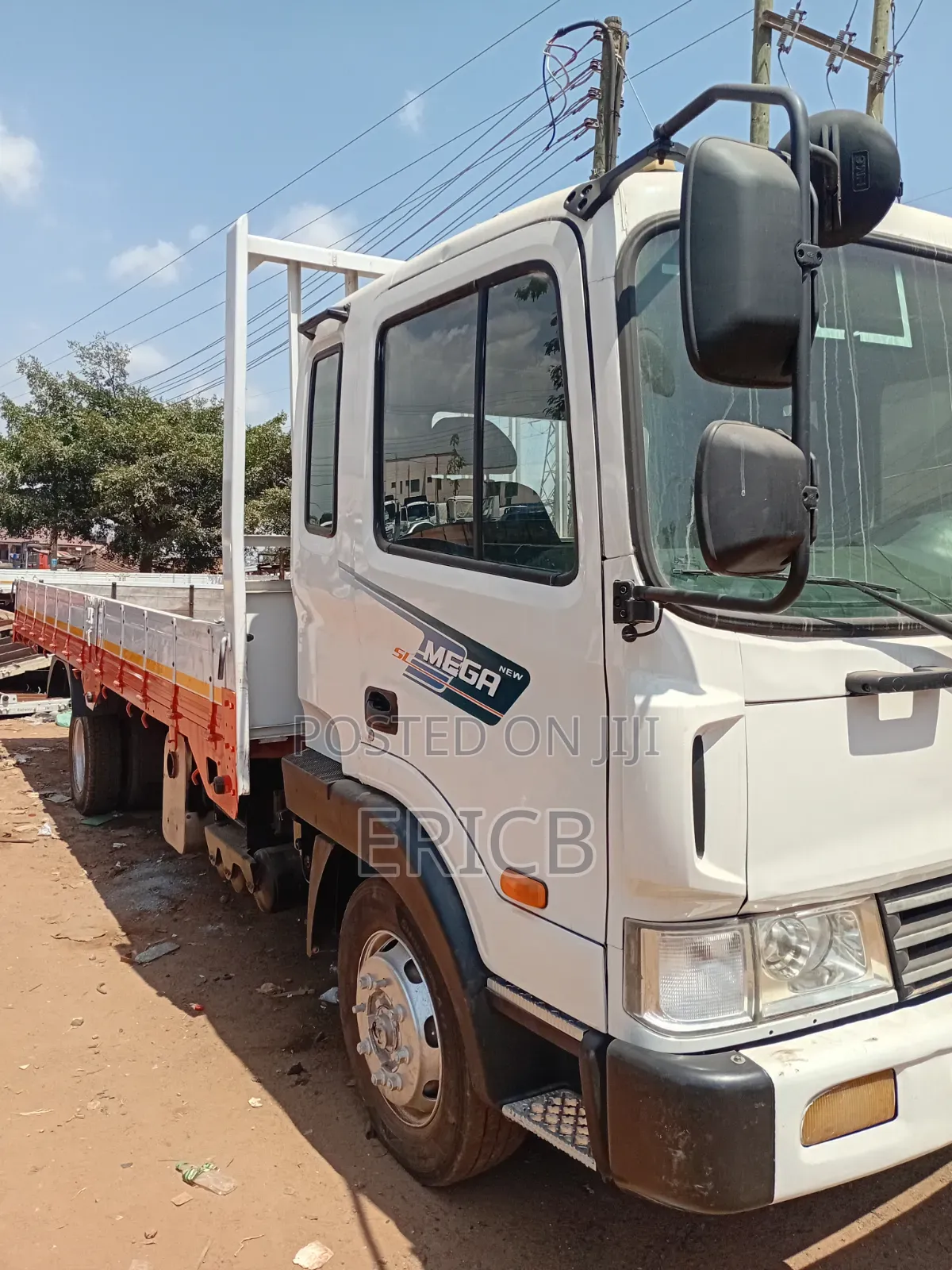 Hyundai Gold Mighty (5tons)