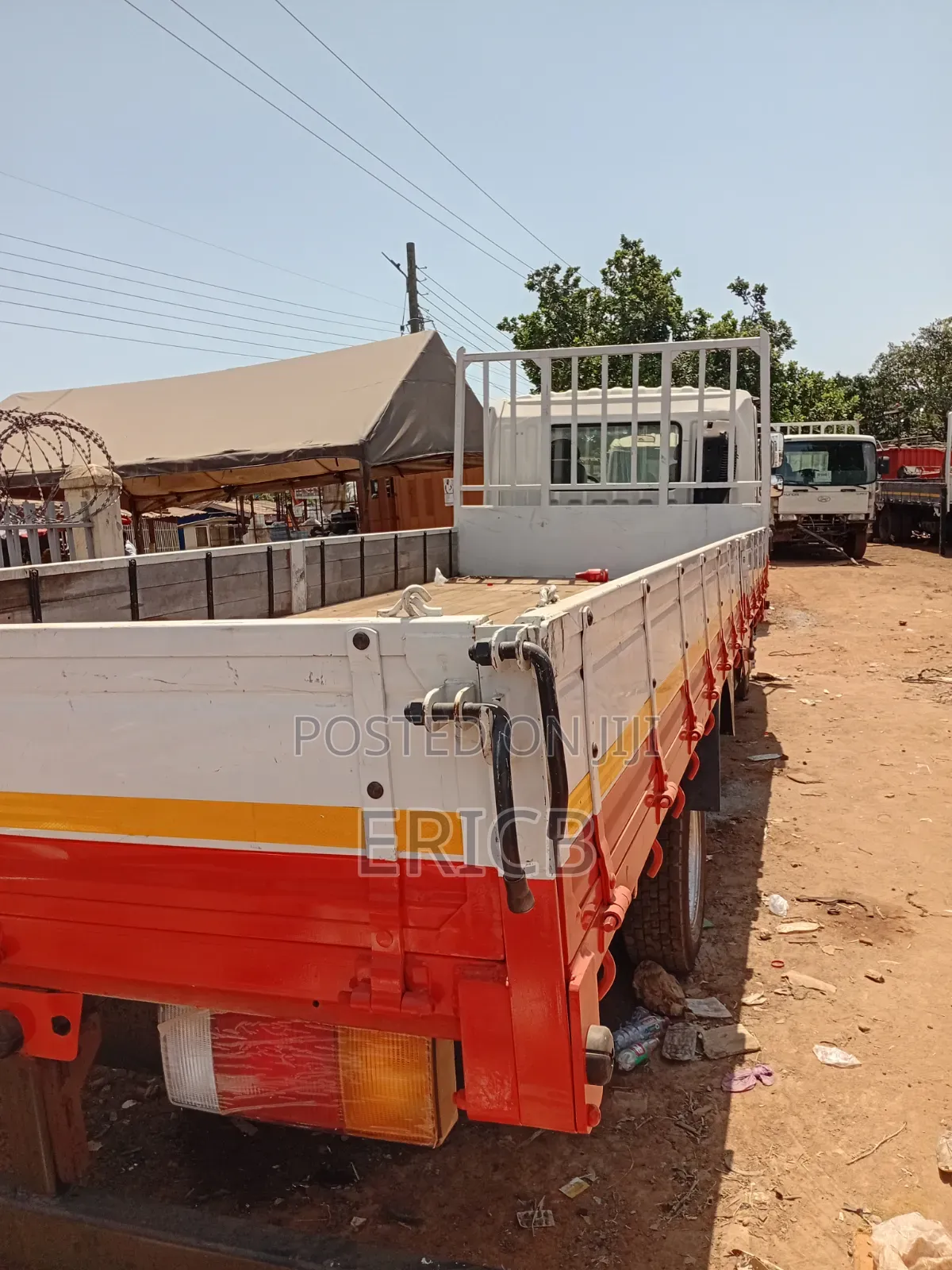 Hyundai Gold Mighty (5tons)
