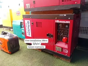 Premium Perkins 18KVA Genset for Business Use18kva