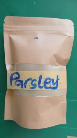 Parsley Leaf Powder