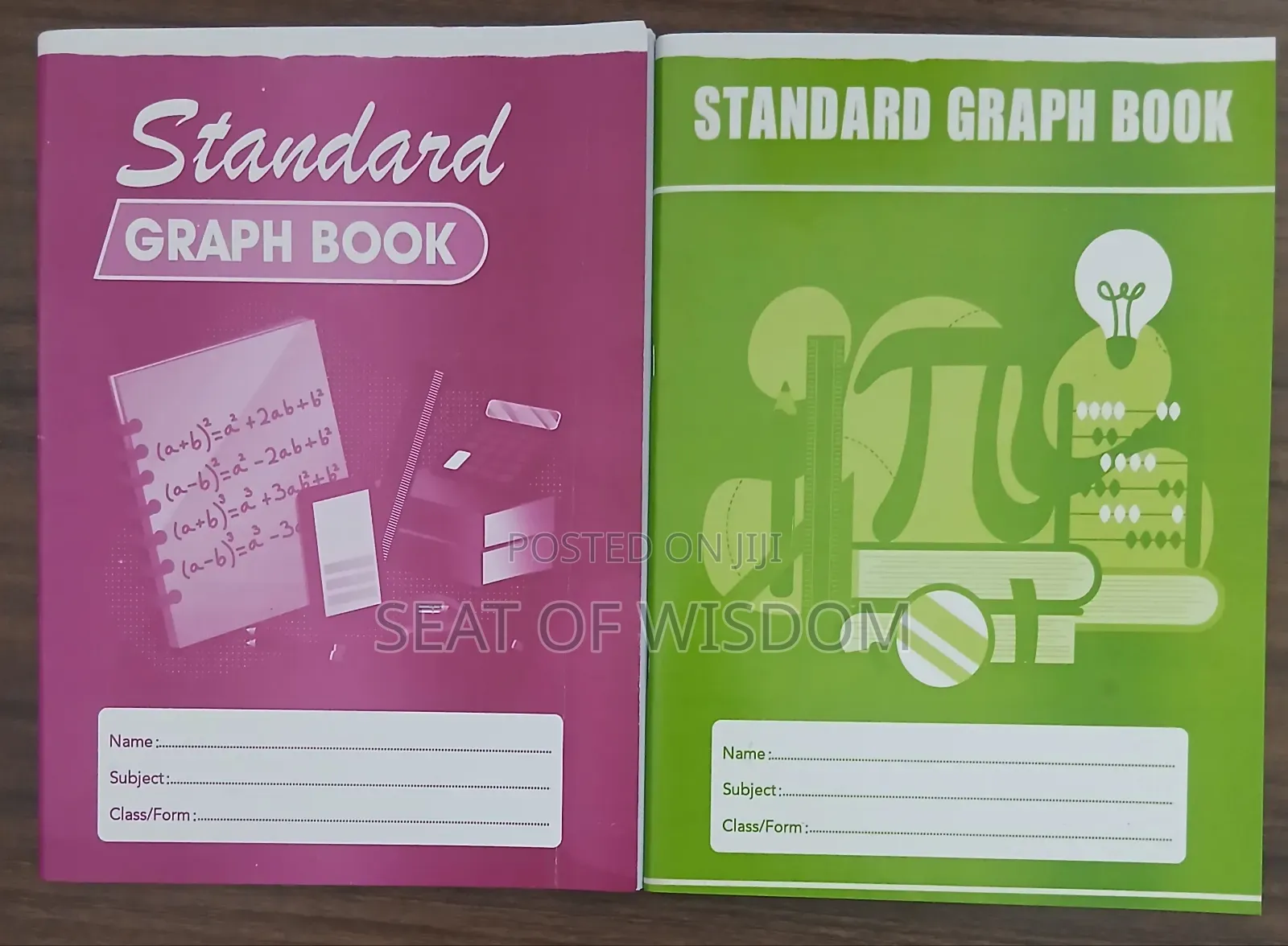 Standard Graph Book