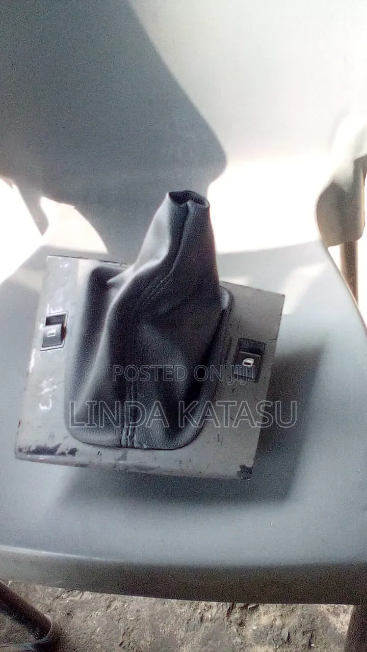 BMW Gear Board E46 Manual