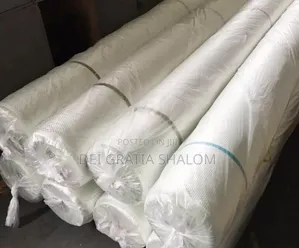 Fiberglass Material Woven Roven Roll 600gsm