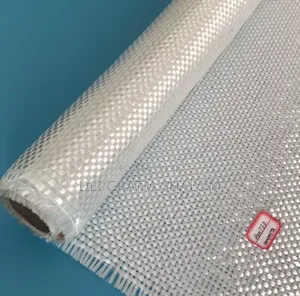 Fiberglass Material Woven Roven Roll 600gsm