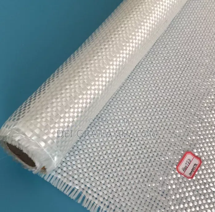 Fiberglass Material Woven Roven Roll 600gsm