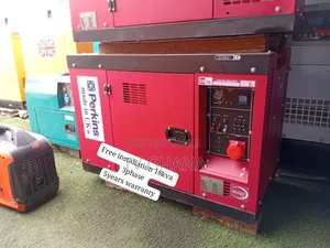First-Class Perkins 18KVA 3-Phase Diesel Generator for Sale3phase18kva