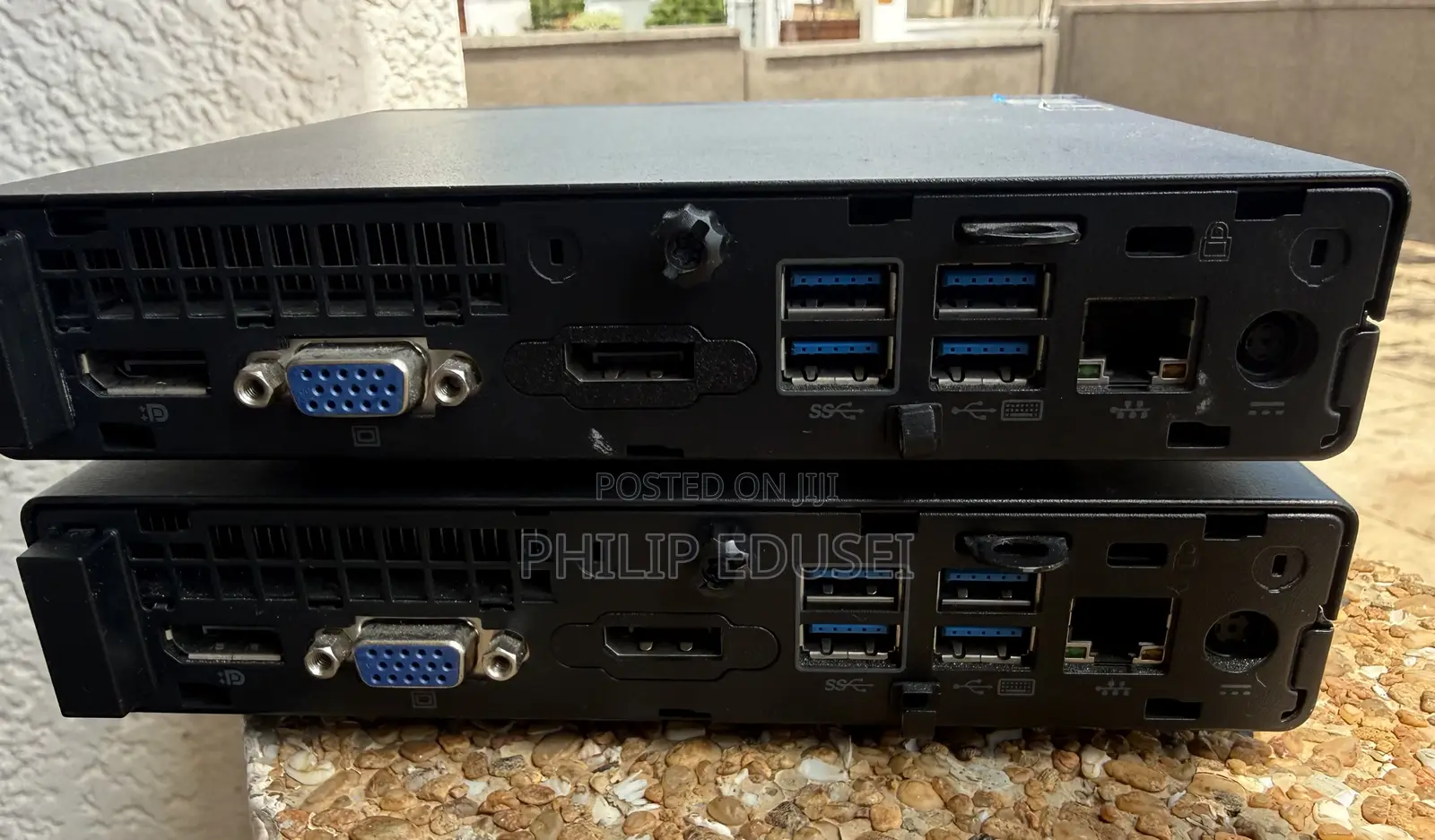 Desktop Computer HP ProDesk 400 8GB Intel Core i3 HDD 250GB