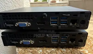 Desktop Computer HP ProDesk 400 8GB Intel Core i3 HDD 250GB