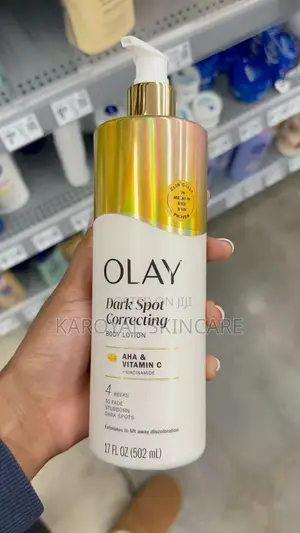 Olay Dark Spots Collecting Lotion