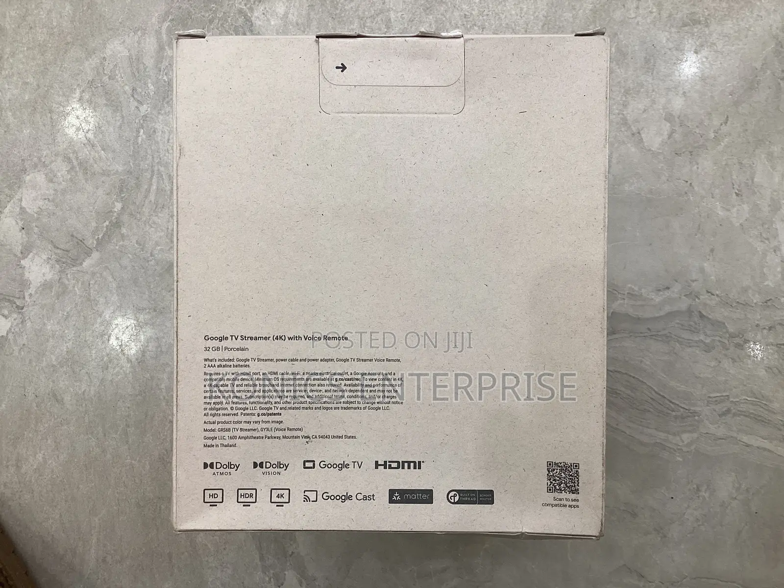 Google TV Streamer 4K