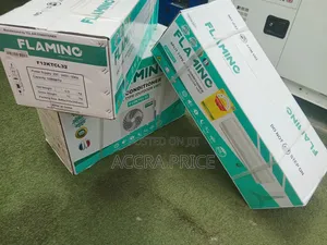 FLAMINO 1.5HP Air Conditioner – Cool Your Space in Style