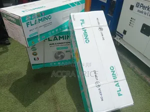 FLAMINO 1.5HP Air Conditioner – Cool Your Space in Style
