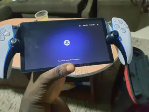 Play Station Portal