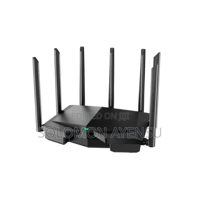 Tenda TX2 Pro AX1500 Dual-Band Wi-Fi 6 Gigabit Router