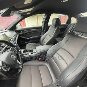 Honda Accord Sport (1.5L 4cyl Turbo CVT) 2019 Gray