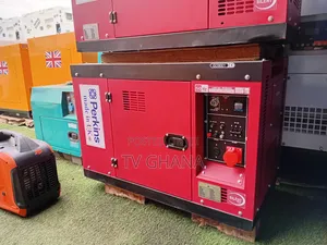Perkins 18KVA Genset – Quality and Durability18kva 3phase