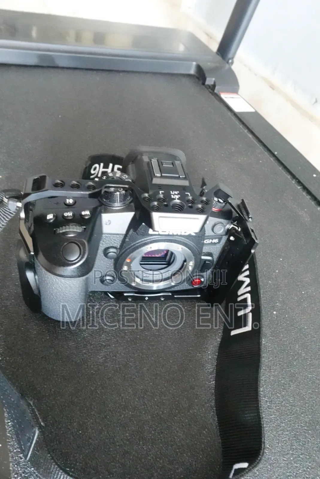 Panasonic Lumix GH6