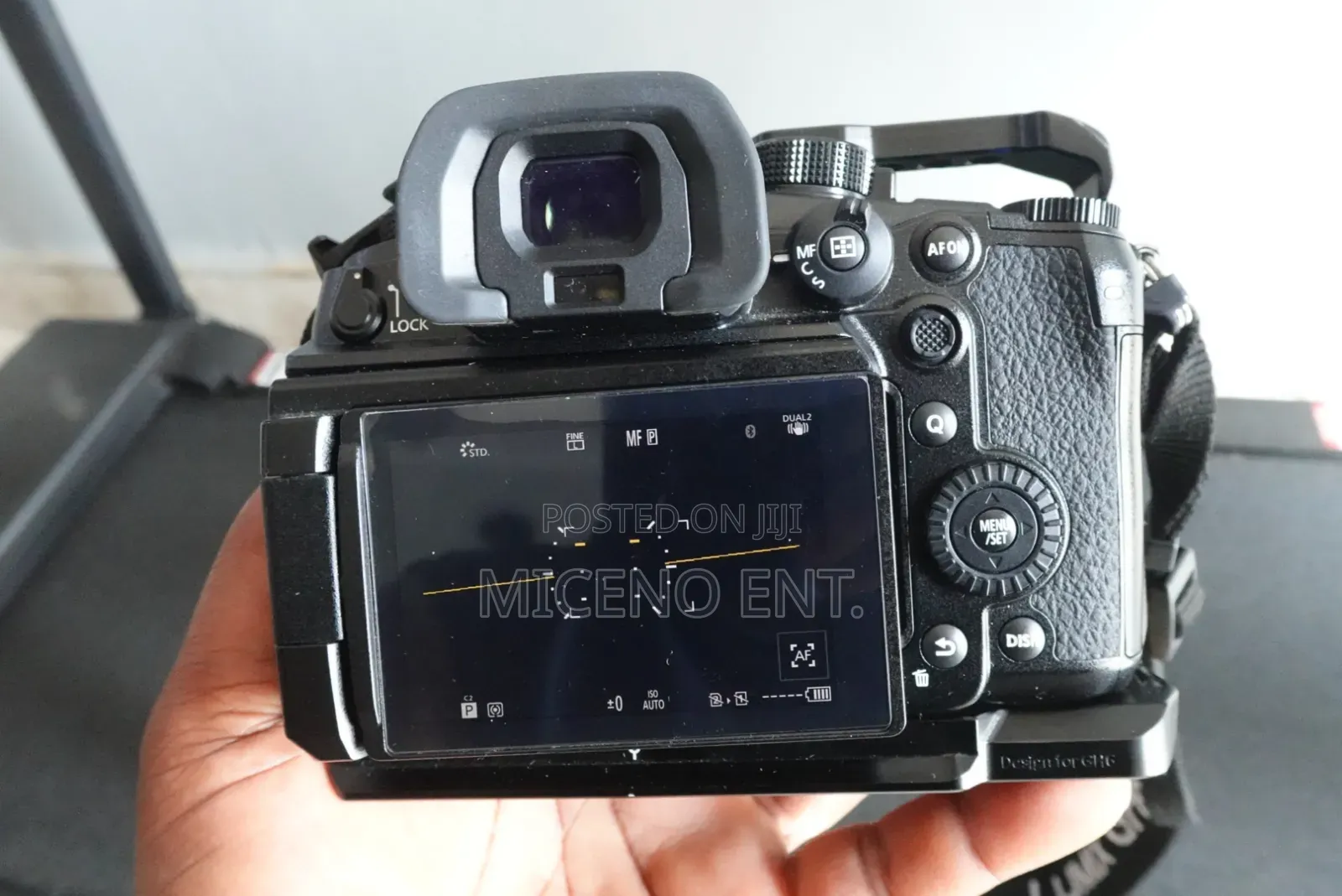 Panasonic Lumix GH6