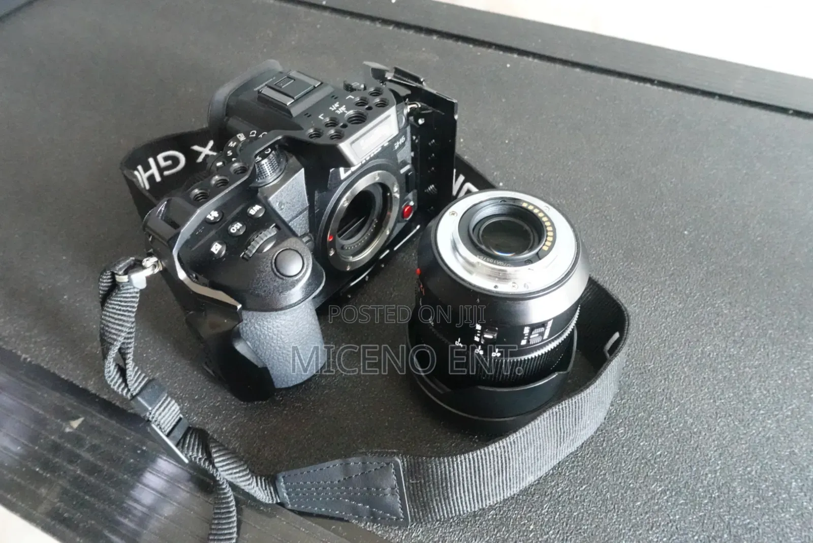 Panasonic Lumix GH6