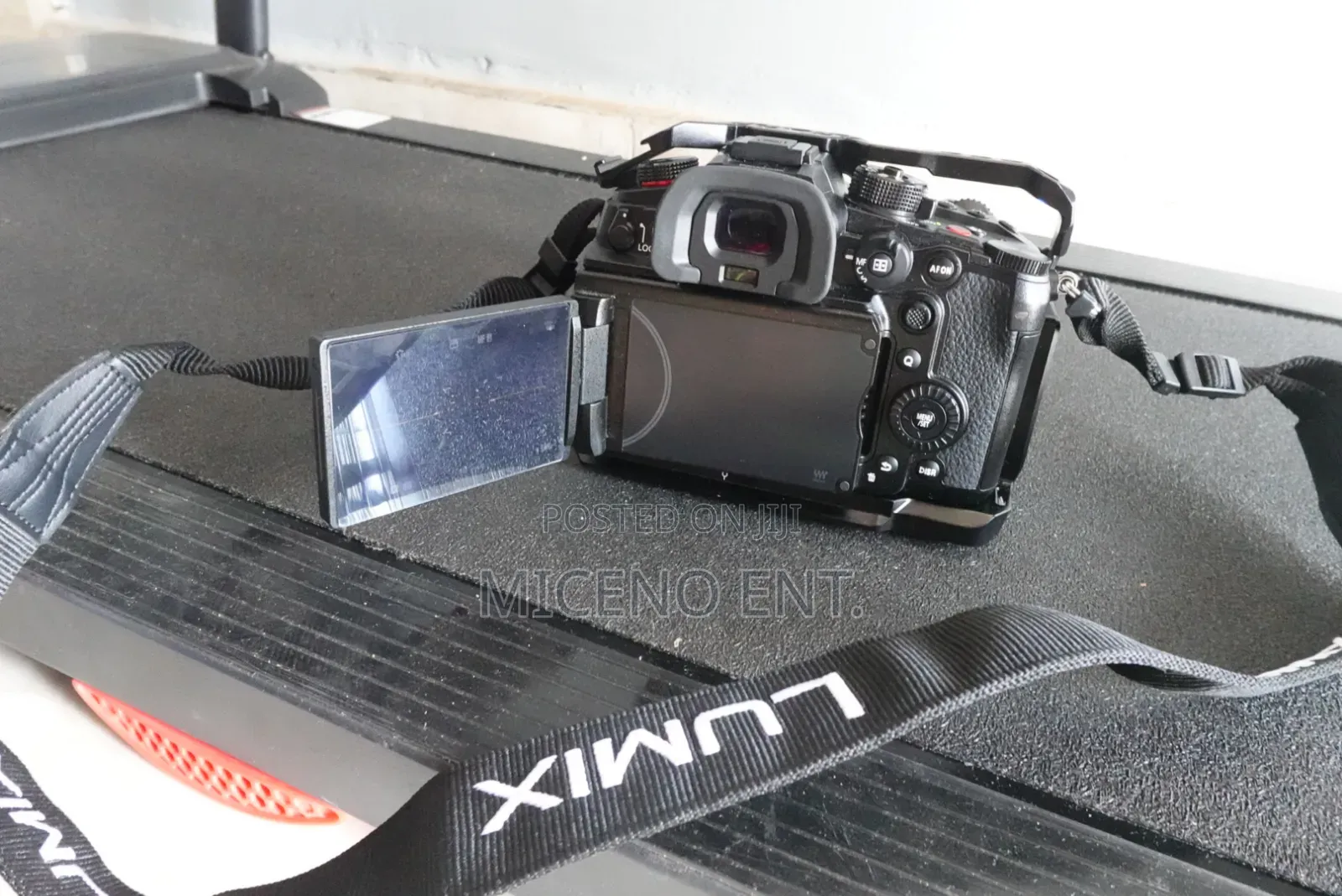 Panasonic Lumix GH6