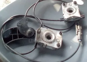 BMW Bonnet Cable E46