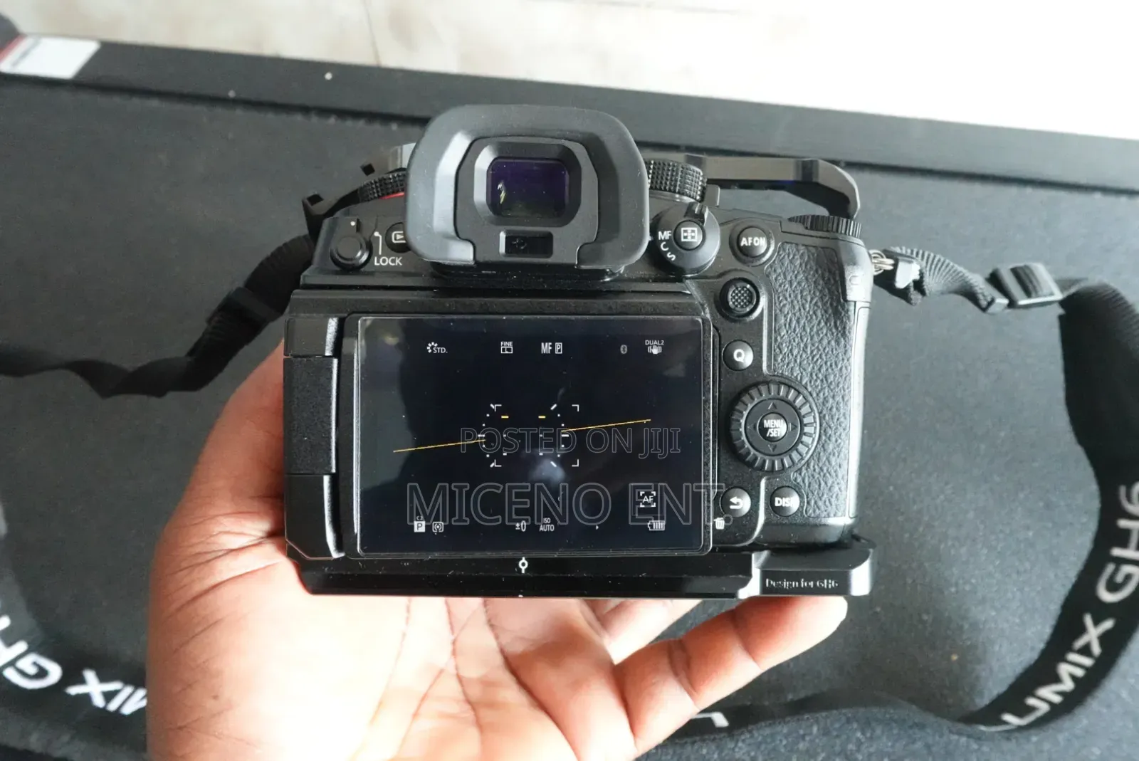 Panasonic Lumix GH6
