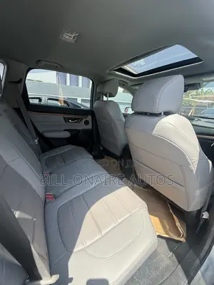 Honda CR-V EX-L AWD 2018 Silver