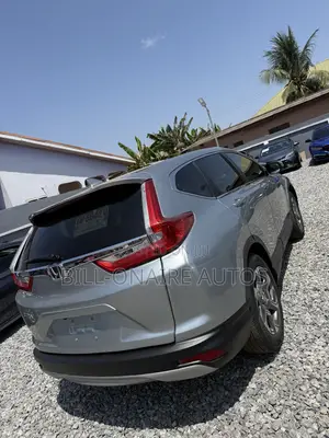 Honda CR-V EX-L AWD 2018 Silver