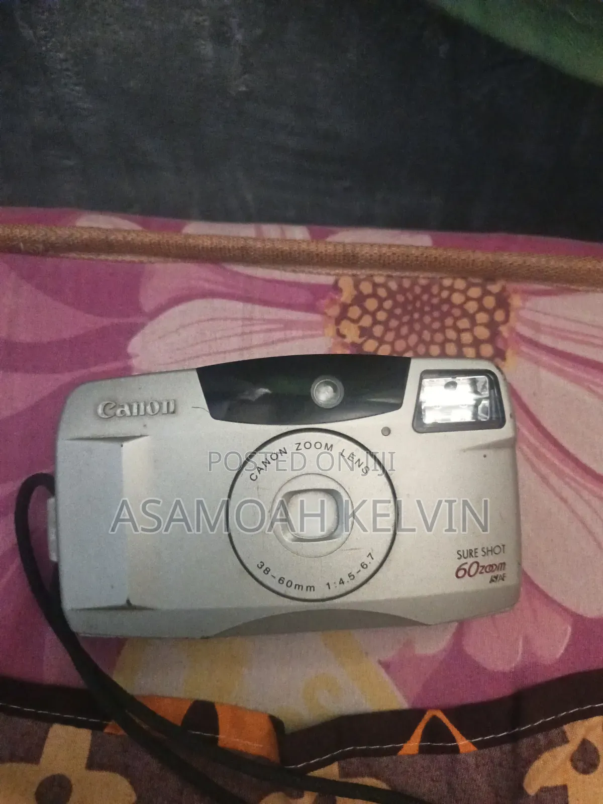 Camera Canon