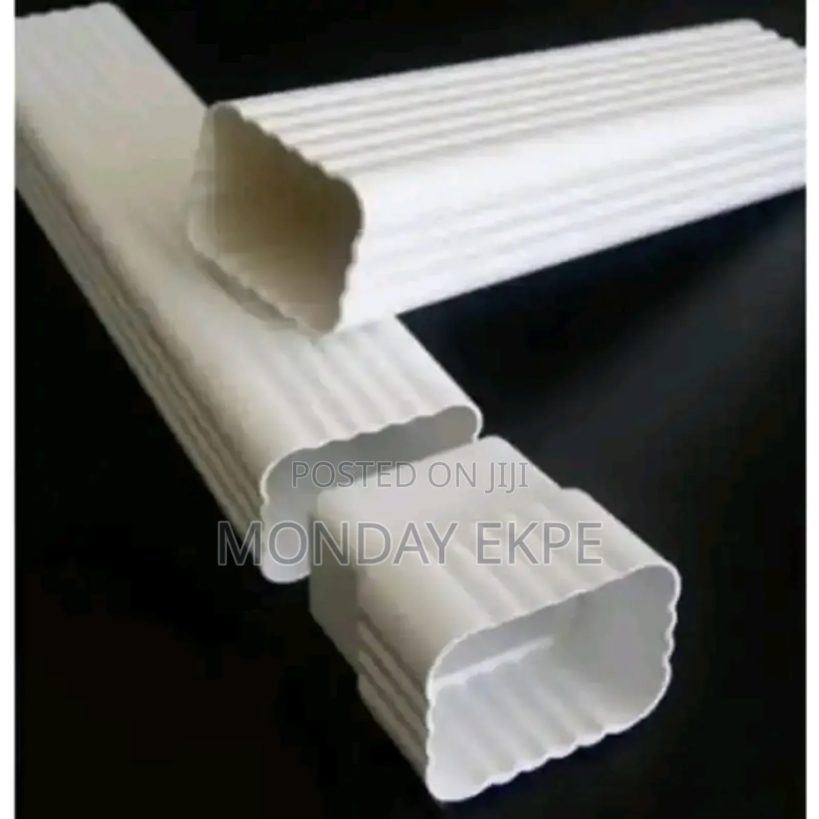 PVC Square Pipe With Affordable Price