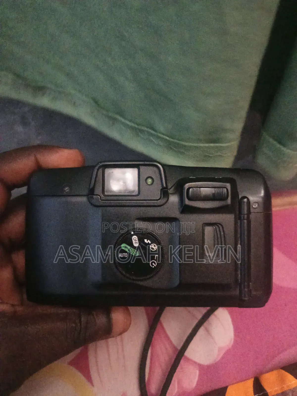 Camera Canon