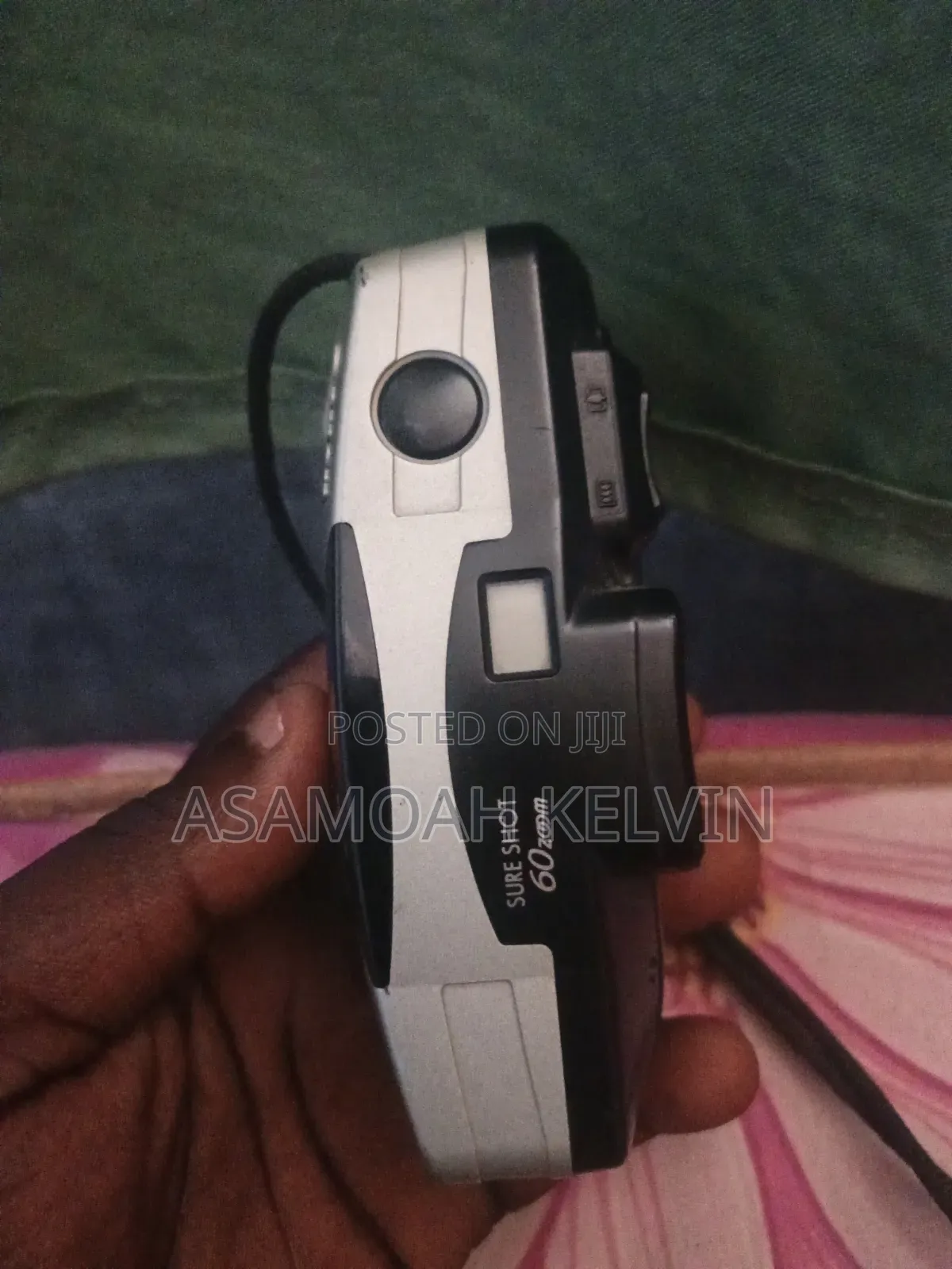 Camera Canon