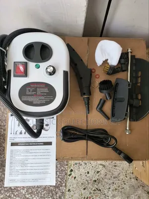 Professional Portable High Pressure Electric Handheld Steam Cleaner