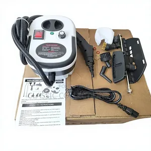Professional Portable High Pressure Electric Handheld Steam Cleaner