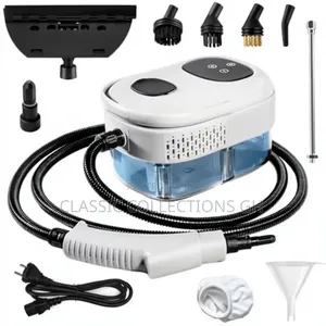 Professional Portable High Pressure Electric Handheld Steam Cleaner