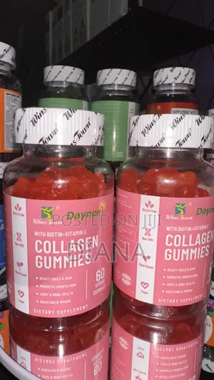 Collagen Gummies