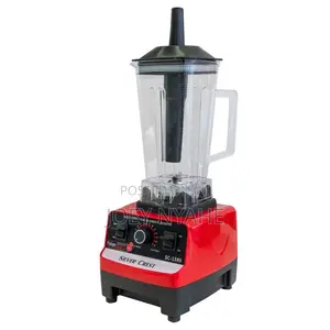 Silver Crest Blender