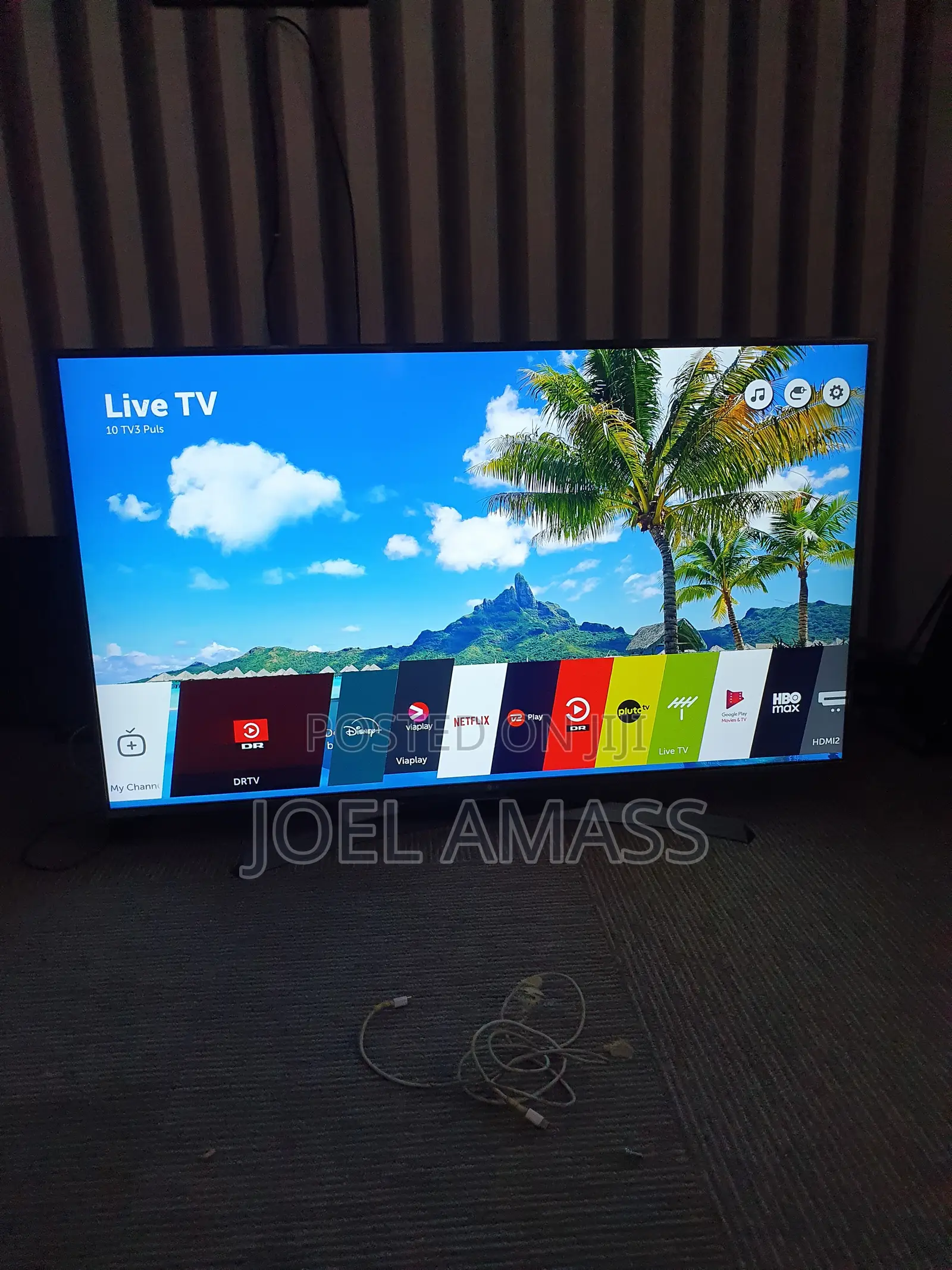 LG 55uh770v Smart TV