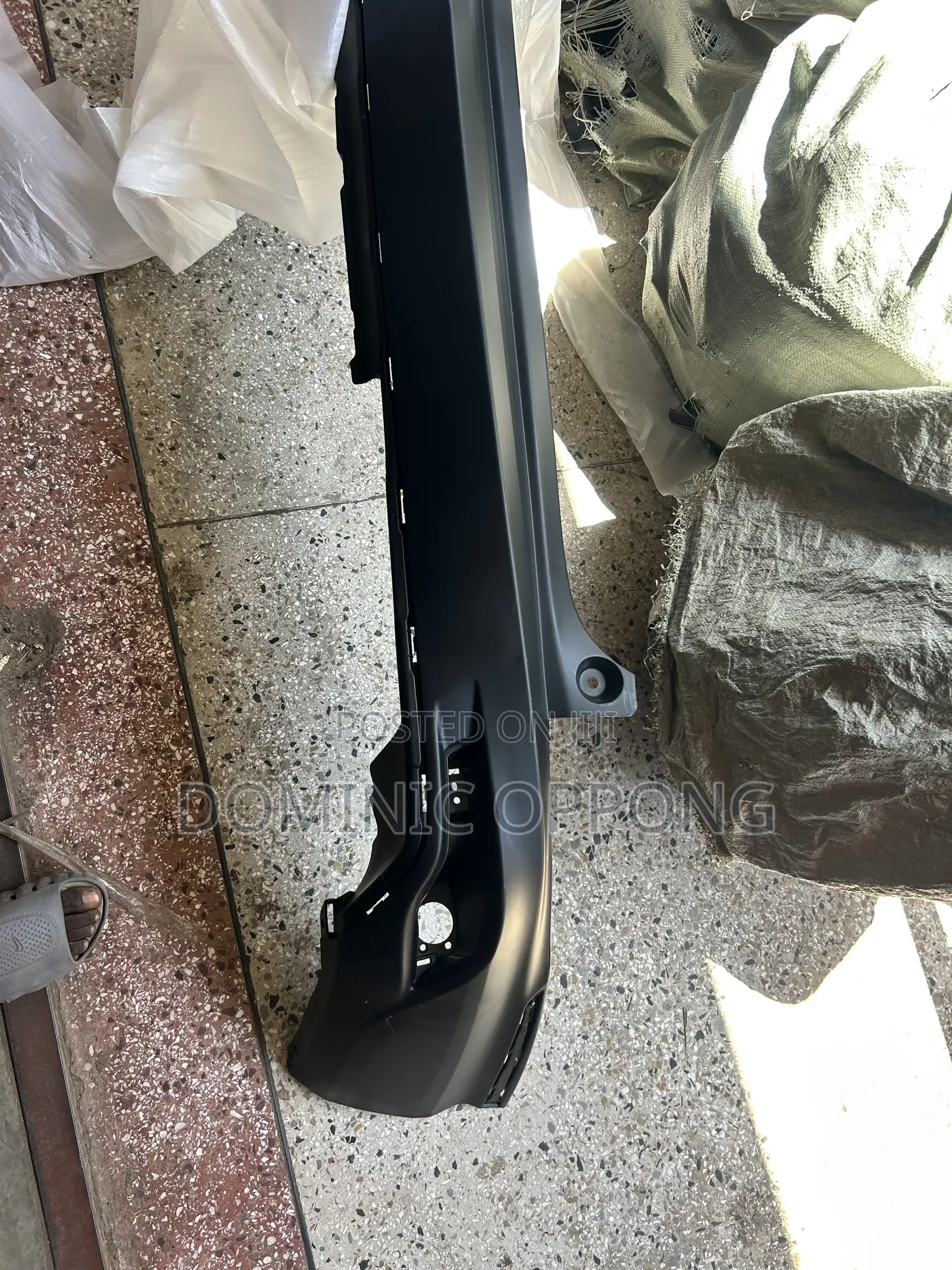 Honda CRV 2017 Back Bumper