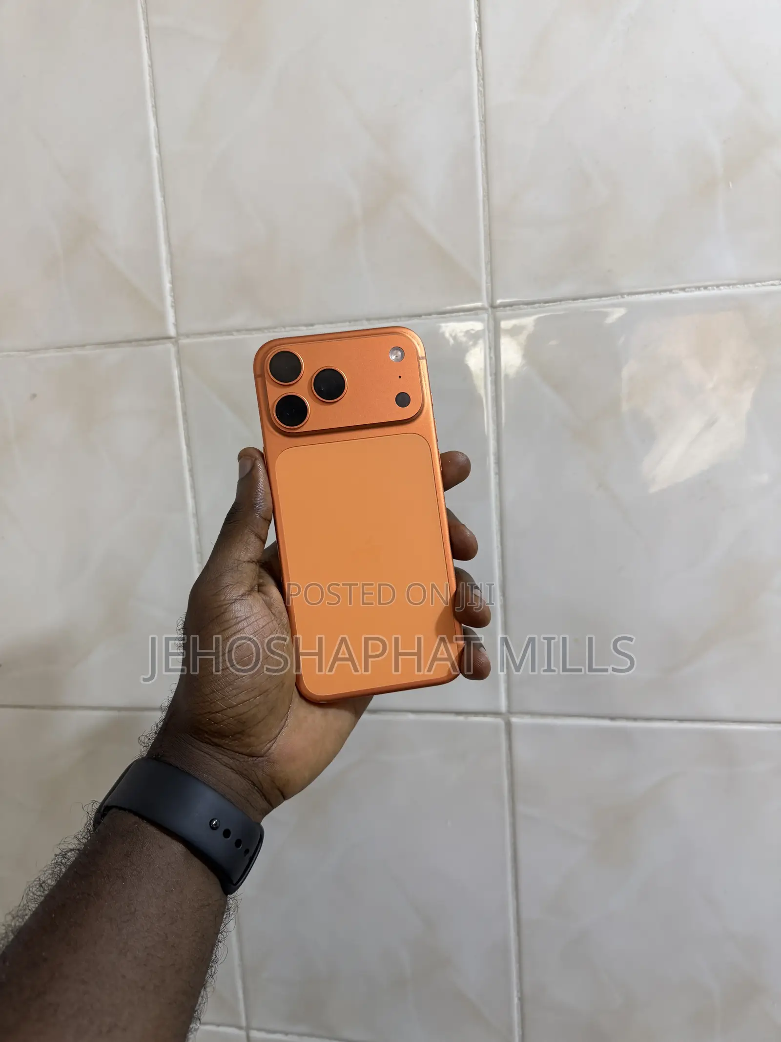 Apple iPhone 17 Pro Max 256 GB Orange