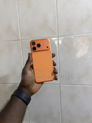Apple iPhone 17 Pro Max 256 GB Orange