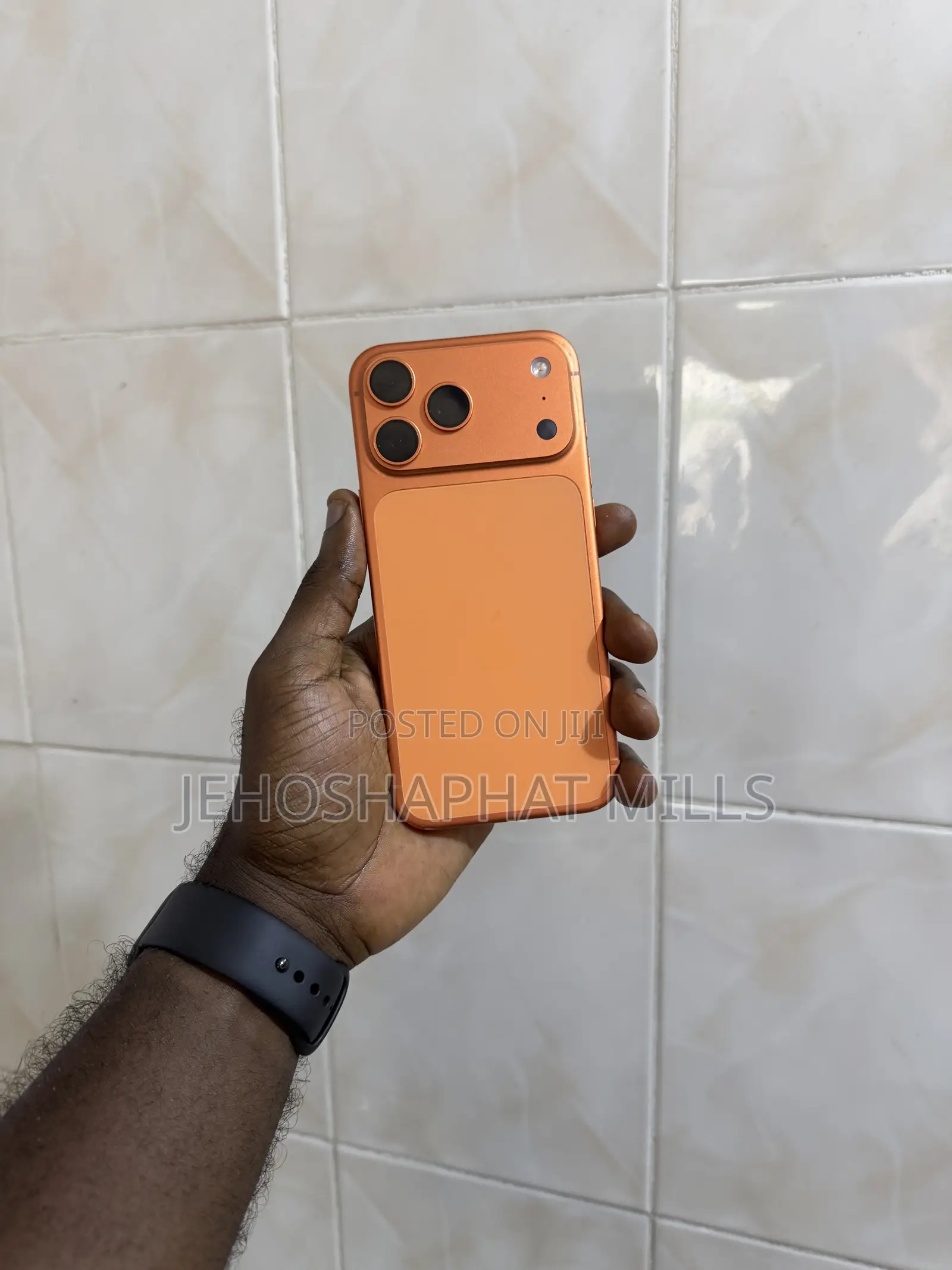 Apple iPhone 17 Pro Max 256 GB Orange