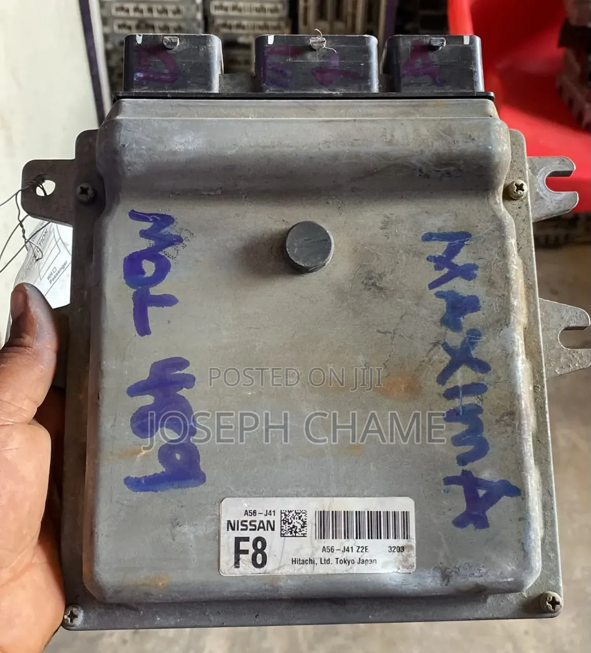 Control Board for Nissan Maxima