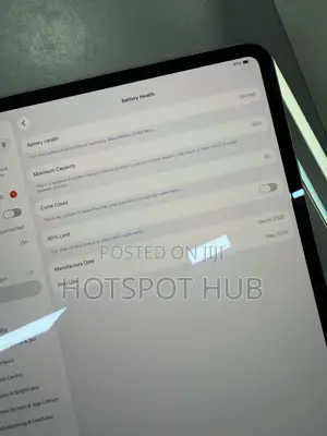 Apple iPad Pro 13 (2025) 256 GB Black